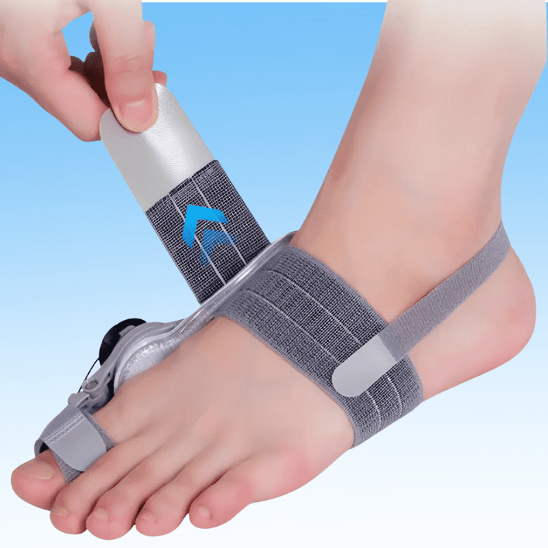 StepFix - pozbądź się haluksów w 14 dni!